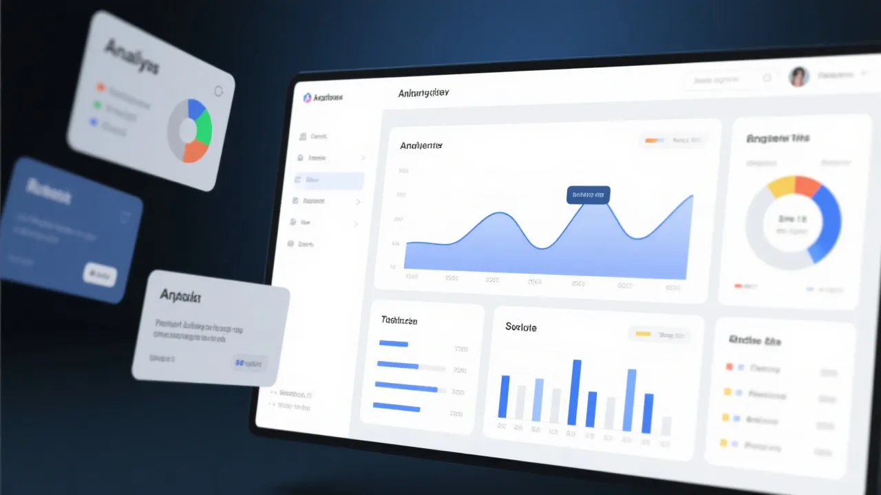 加拿大28 数据看板示意图