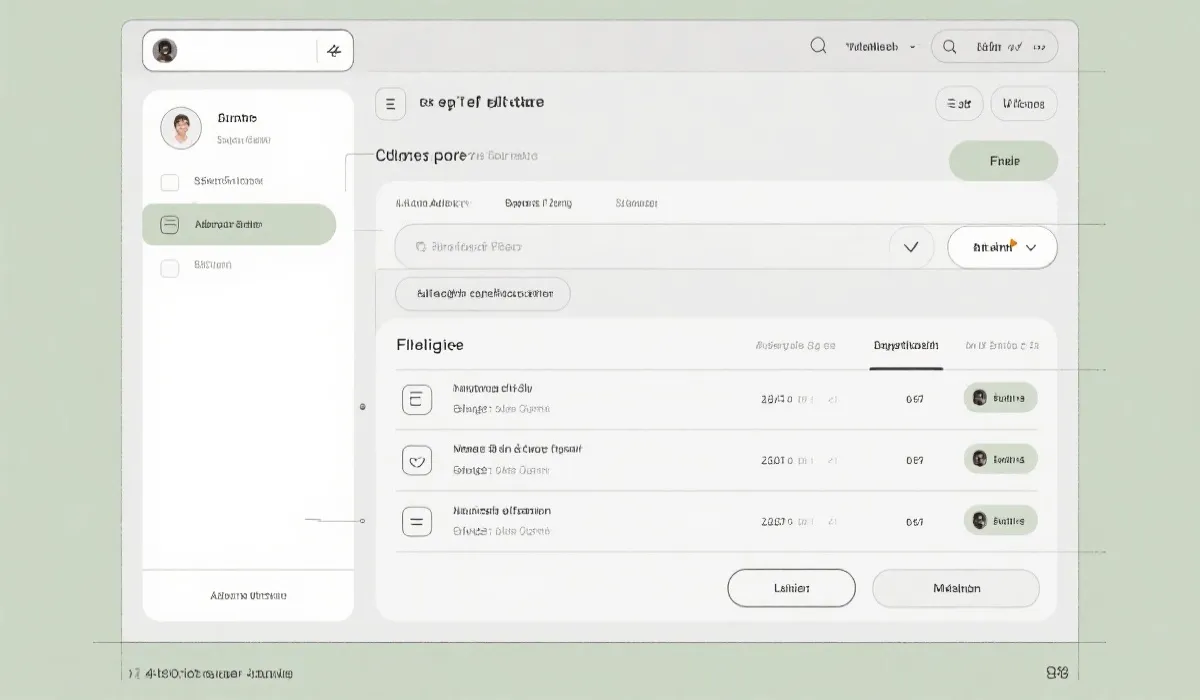 筛选与日期示意