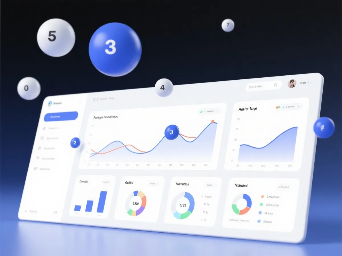 加拿大28历史数据与号码趋势图示