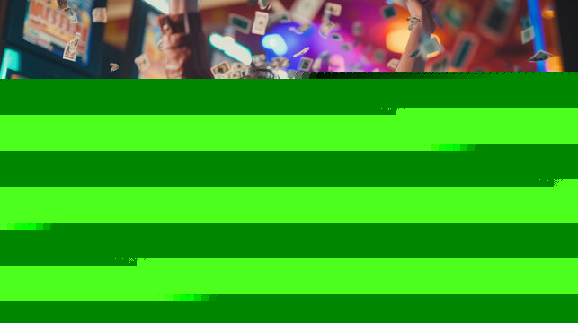 中奖喜悦
