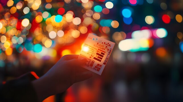 探索幸运28大小单双连开：开启您的高中奖率之旅